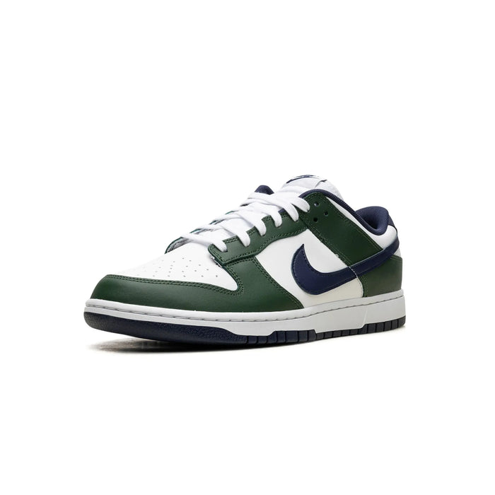 Nike Dunk Low Fir Midnight Navy