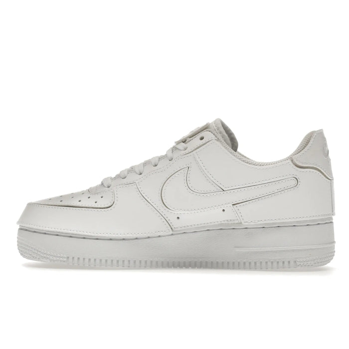 Nike Air Force 1/1 Triple White