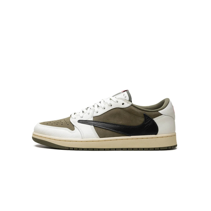 Jordan 1 Retro Low OG SP Travis Scott Medium Olive