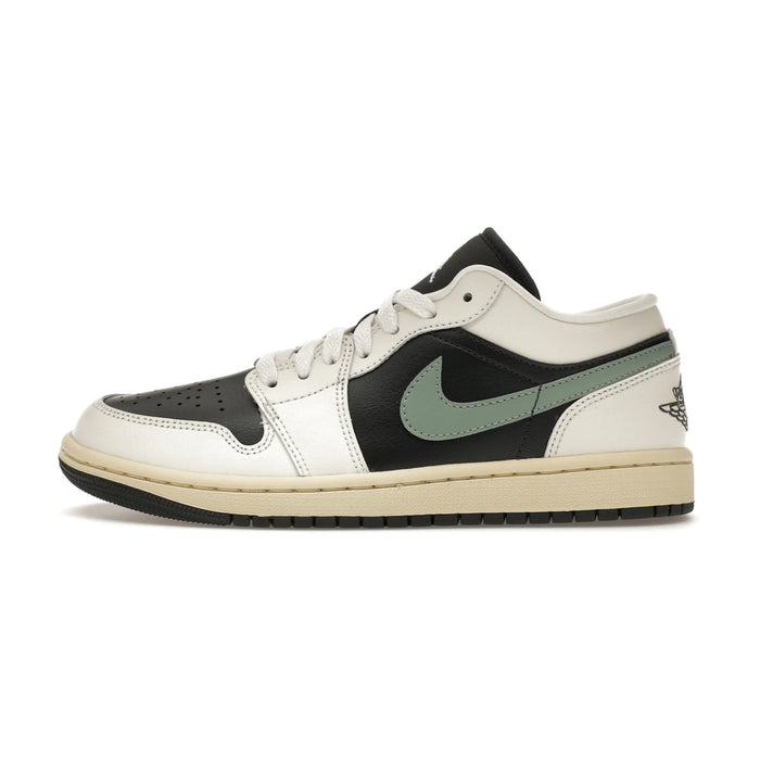 Jordan 1 Low Jade Smoke (Women's)