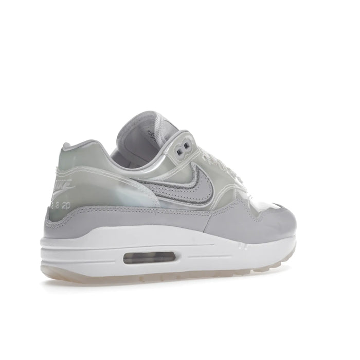 Nike Air Max 1 SNKRS Day White (damskie)