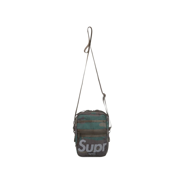 Supreme Shoulder Bag (SS24) Woodland Camo