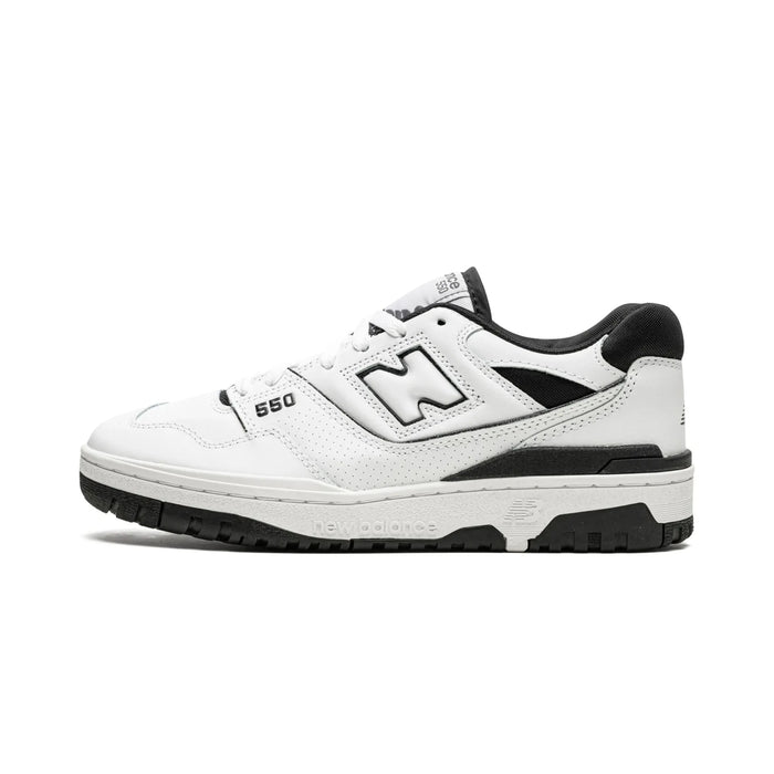 New Balance 550 Alb Negru