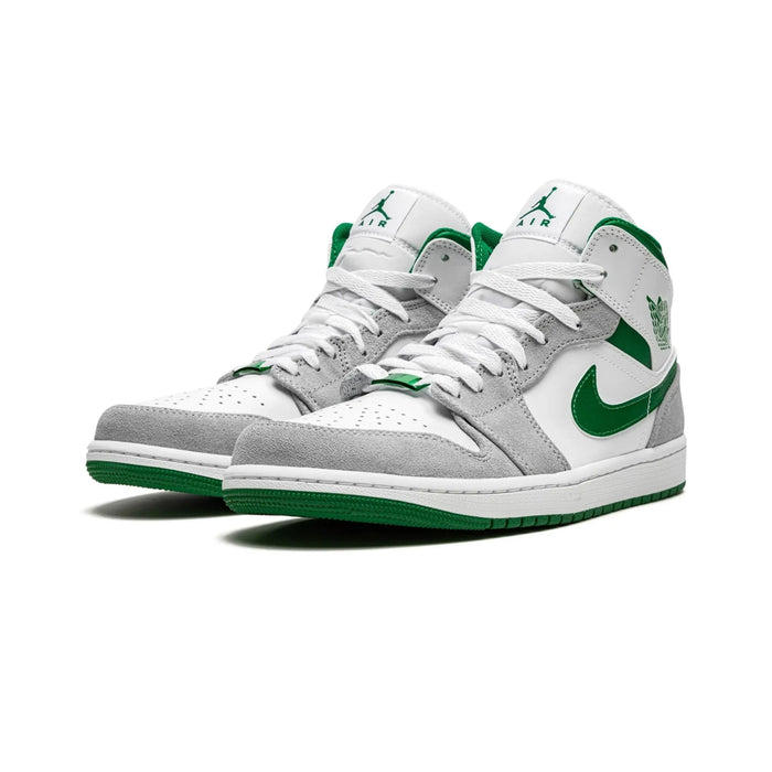 Jordan 1 Mid SE Grey Green