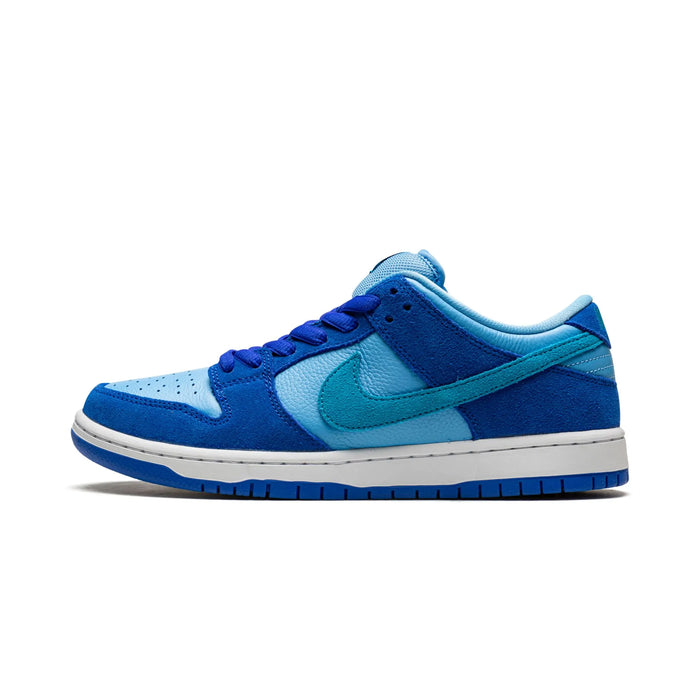 Nike SB Dunk Low Niebieskie Malinowe