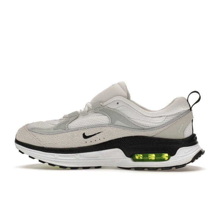 Nike Air Max Bliss White Black Volt (Women's)