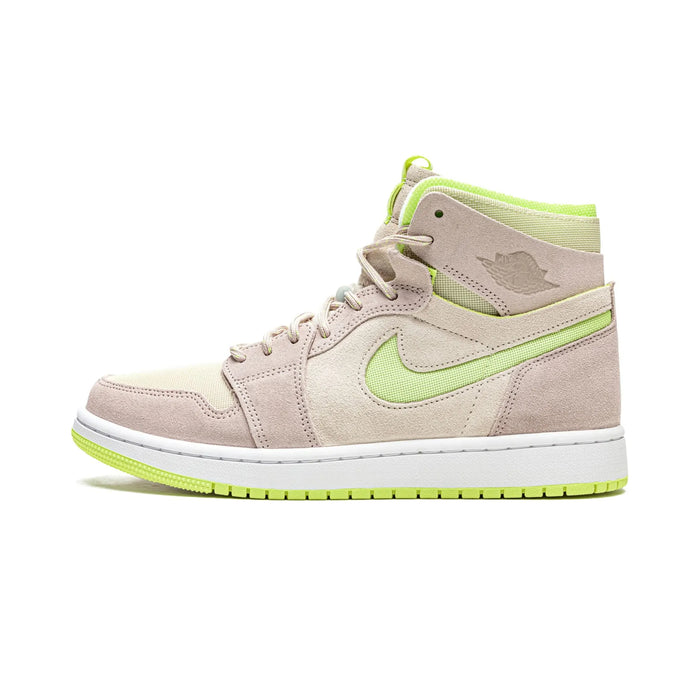 Jordan 1 High Zoom Air CMFT Lemon Twist (Women's)