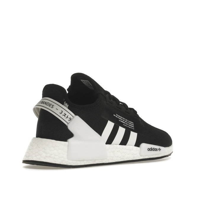 adidas NMD R1 V2 Negru Alb