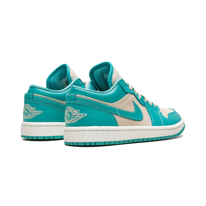 Jordan 1 Low Tropical Teal (Women's)