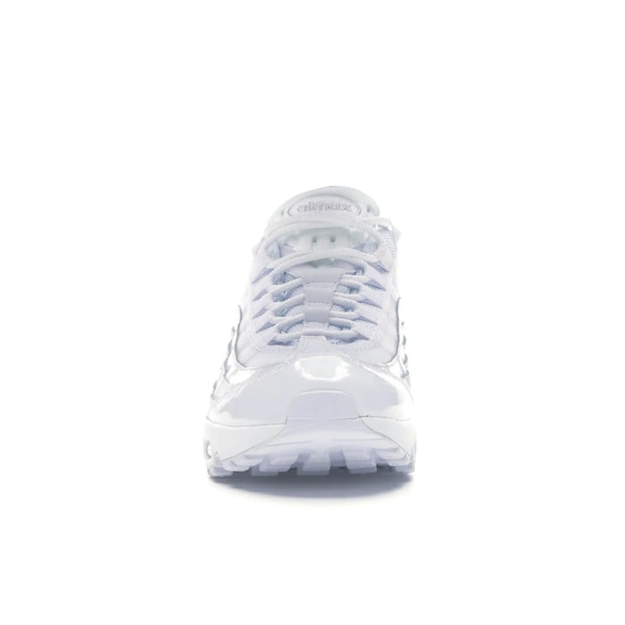 Nike Air Max 95 Triple White (damskie)