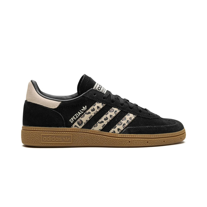 adidas Handball Spezial Black Wonder Leopard (Women's)