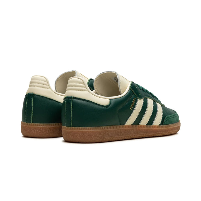 adidas Samba OG Collegiate Green (damskie)