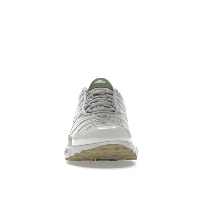 Nike Air Max Plus Light Bone Honeydew Alligator (damskie)