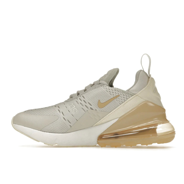 Nike Air Max 270 Light Bone Sail Coconut Milk Sesame (damskie)