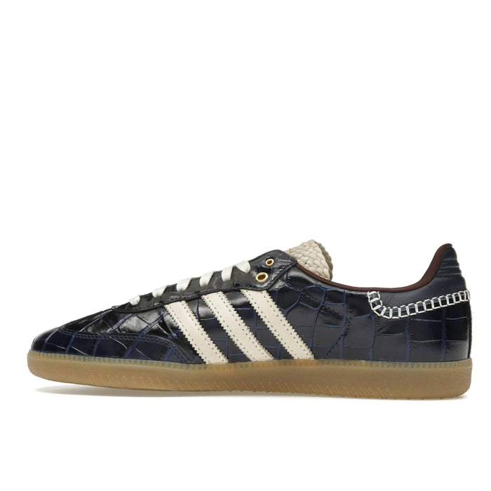 adidas Samba Wales Bonner Navy Croc