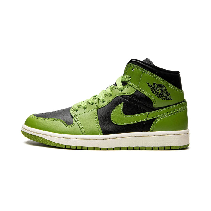 Jordan 1 Mid Altitude Green (Women's)