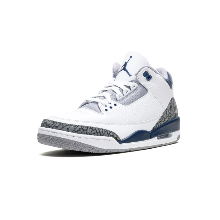 Jordan 3 Retro Midnight Navy