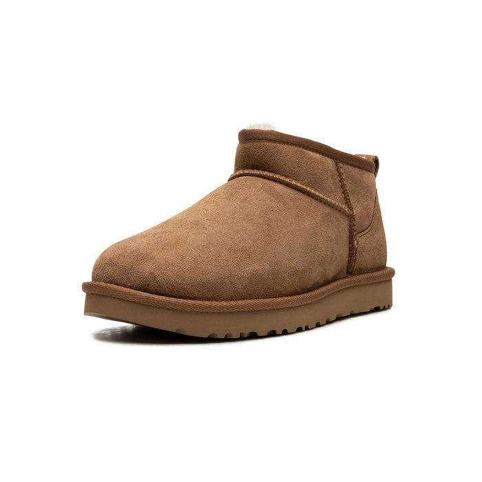 Buty UGG Classic Ultra Mini Boot Chestnut (damskie)