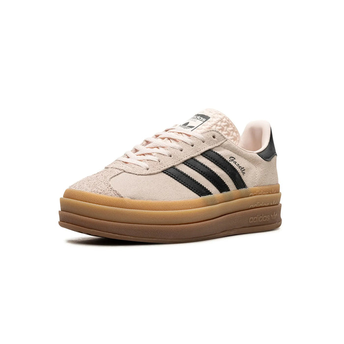 adidas Gazelle Bold Wonder Quartz Black Gum (damskie)