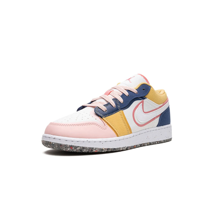 Jordan 1 Low SE Multi Canvas (GS)