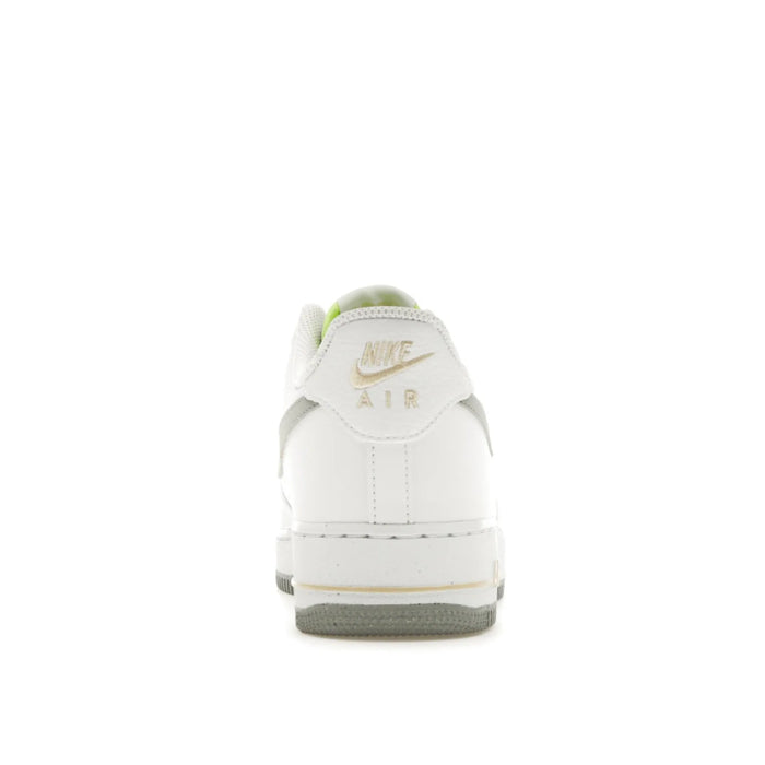 Nike Air Force 1 Low '07 Next Nature White Wolf Gri Volt