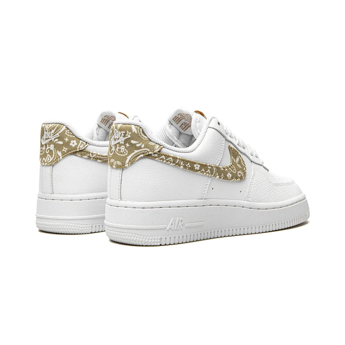 Nike Air Force 1 Low White Barely (damskie)