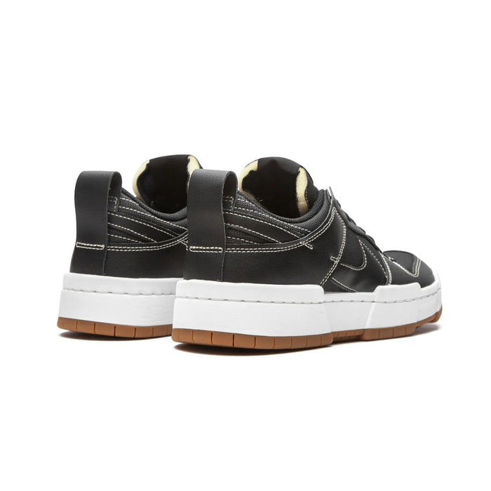 Nike Dunk Low Disrupt Black Gum (femei)