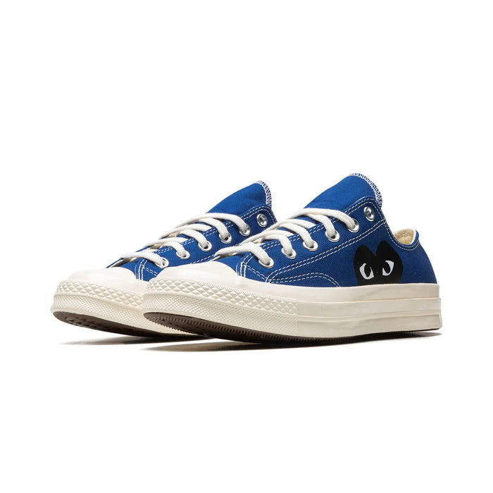 Converse Chuck Taylor All Star 70 Ox Comme des Garcons PLAY Blue Quartz