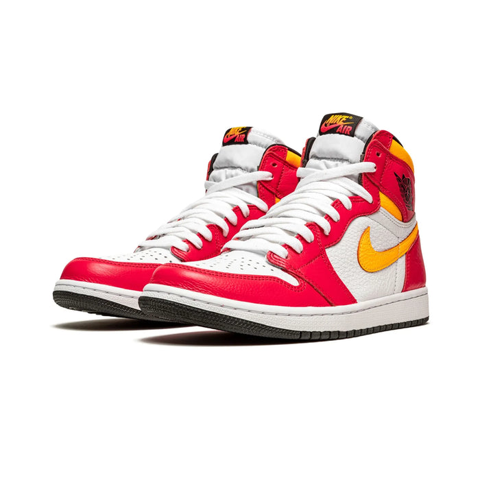 Jordan 1 Retro High OG Light Fusion Czerwony