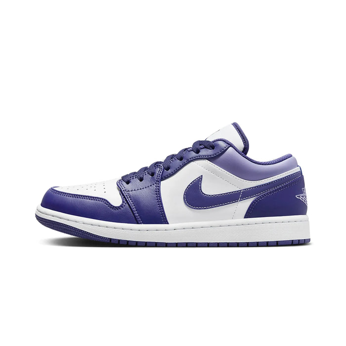 Jordan 1 Low Sky J Purple