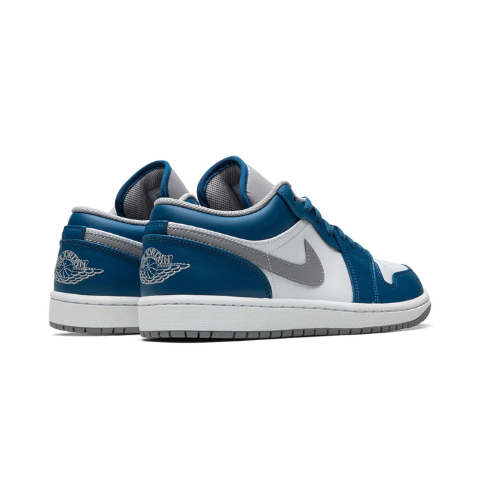 Jordan 1 Low True Blue