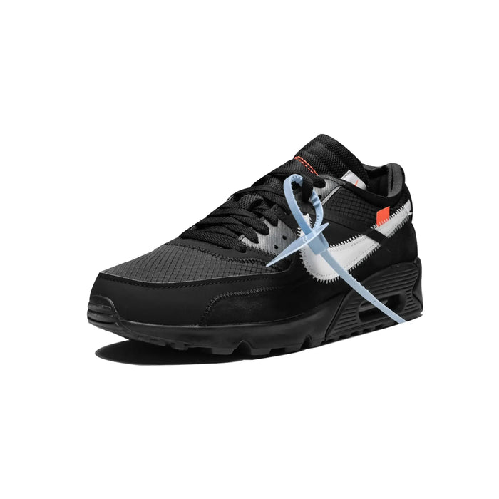 Nike Air Max 90 Off-White Negru