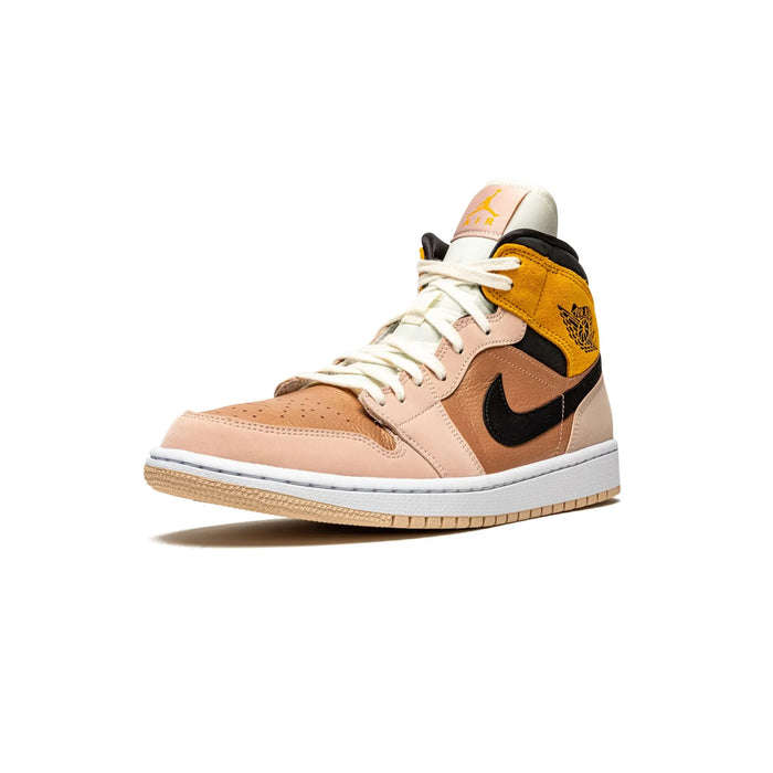 Jordan 1 Mid SE Particle Beżowy (damski)