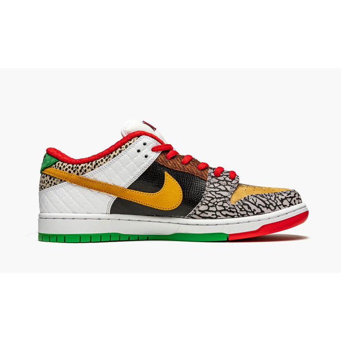 Nike SB Dunk Low What The Paul