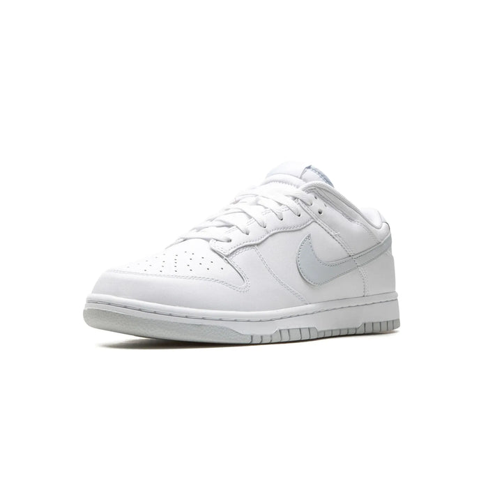 Nike Dunk Low Retro Biała Czysta Platyna