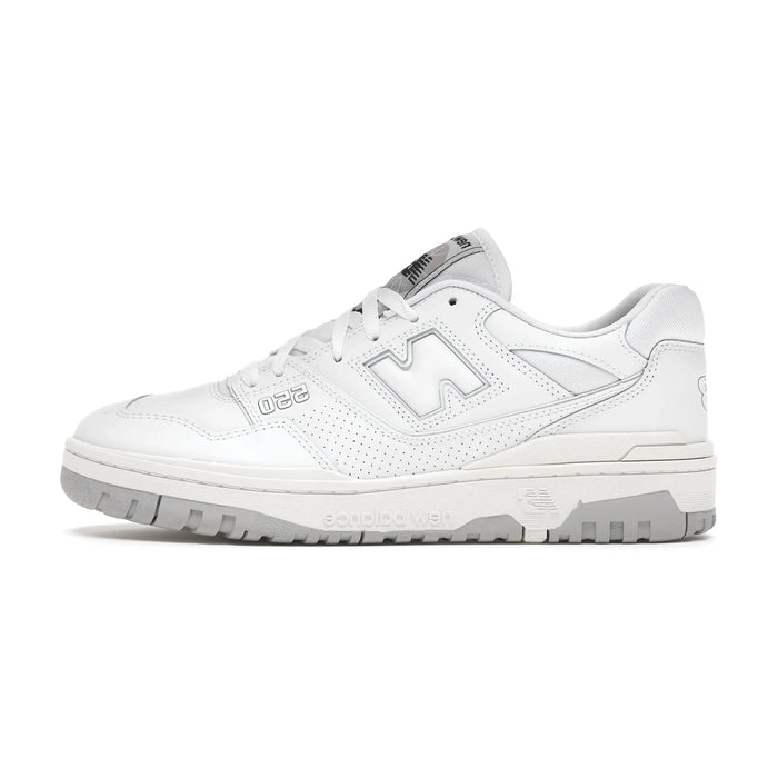 New Balance 550 alb gri