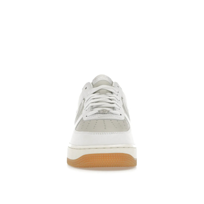 Nike Air Force 1 Low '07 White Sail Light Silver Gum