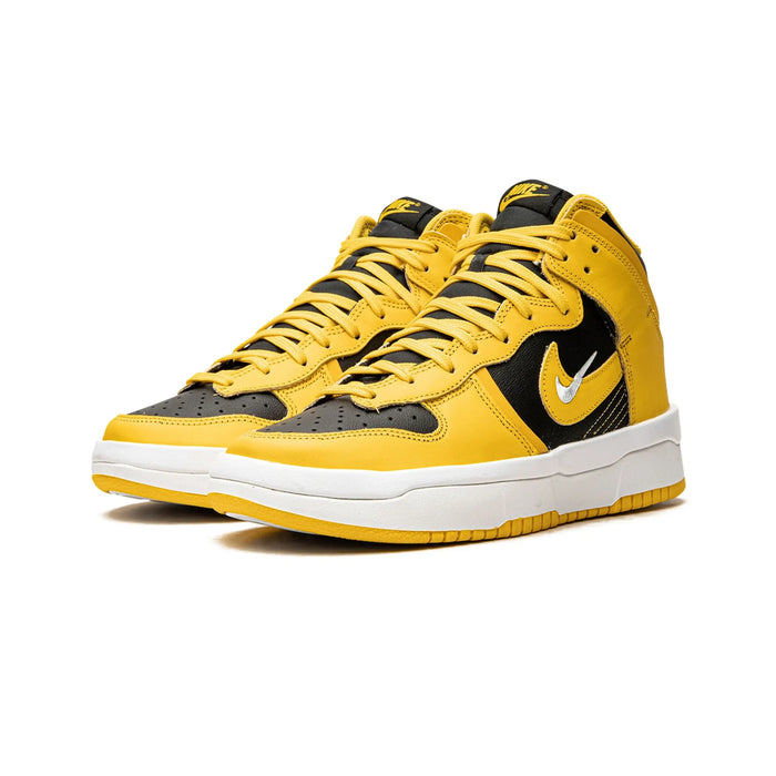 Nike Dunk High Up Varsity Maize (femei)