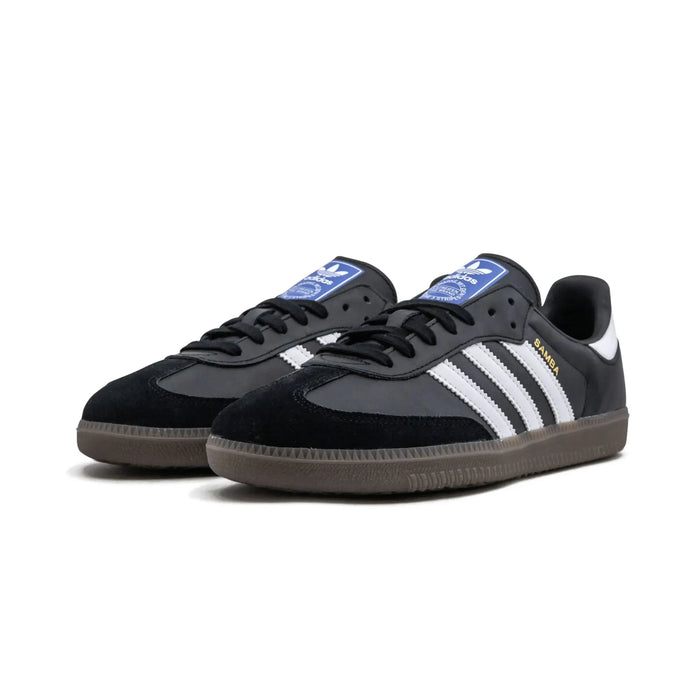 Guma adidas Samba OG Czarna Biała