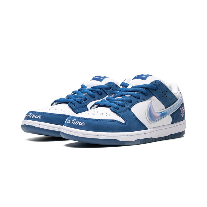 Nike SB Dunk Low Born X podbijał o jeden blok na raz