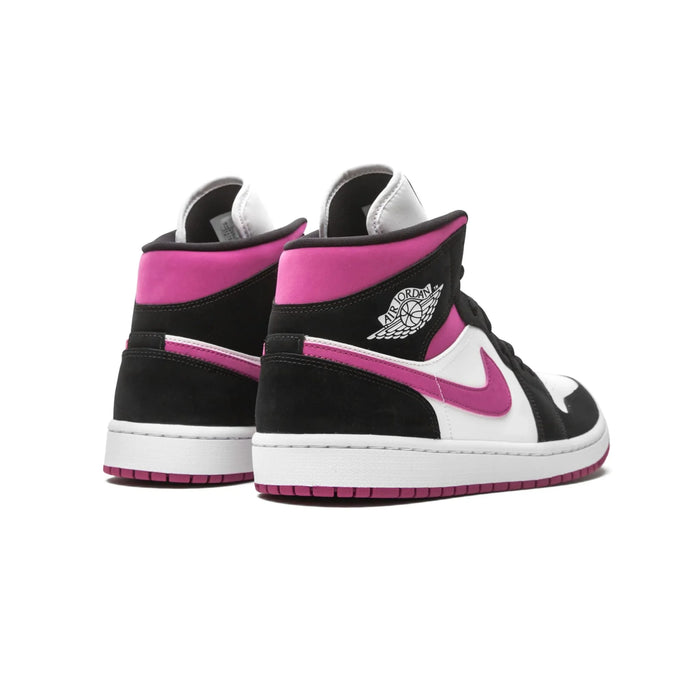 Jordan 1 Mid Magenta (Women's)