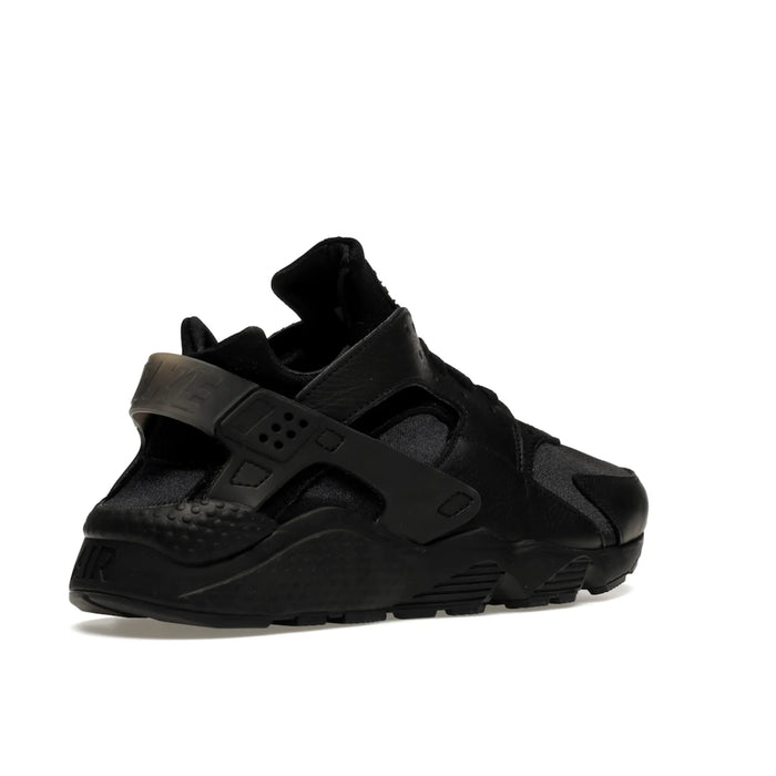 Nike Air Huarache Triple Black (2021)