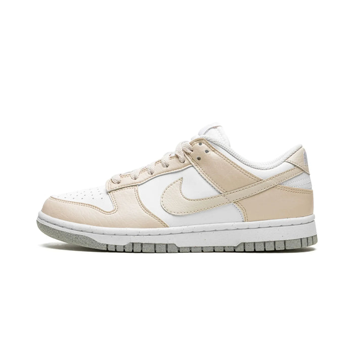 Nike Dunk Low Next Nature White Light Orewood Brown (femei)