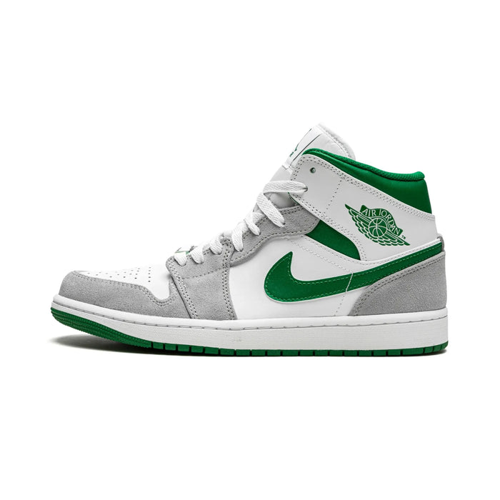 Jordan 1 Mid SE Gri Verde