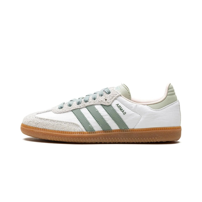 adidas Samba OG Silver Green Putty Mauve (Women's)