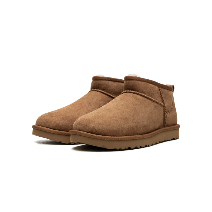 Buty UGG Classic Ultra Mini Boot Chestnut (damskie)