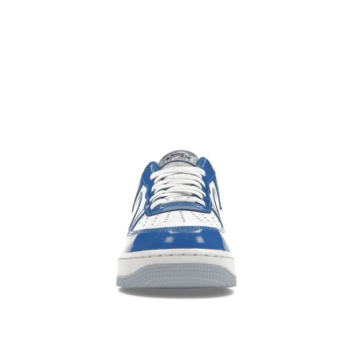 Nike Air Force 1 Low Blue Patent (damskie)