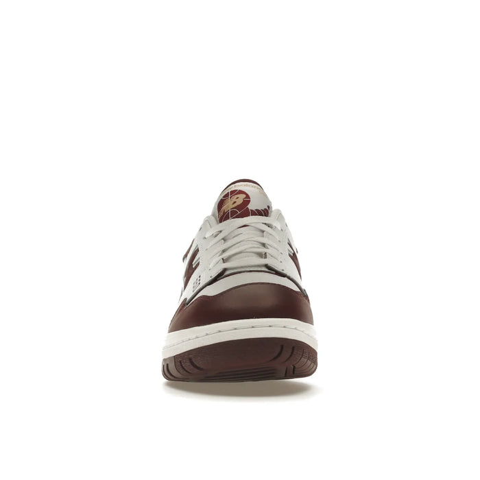 New Balance 550 Alb Burgundy