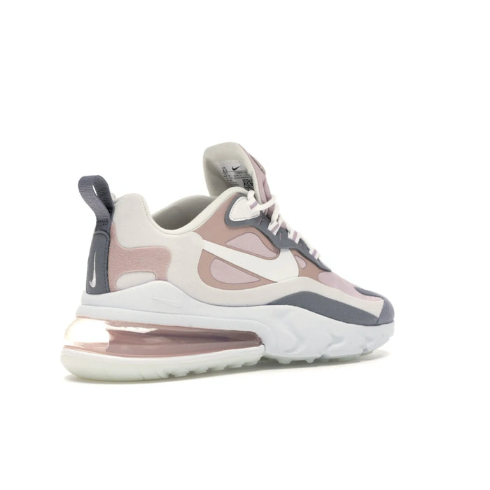 Nike Air Max 270 React Plum Chalk Stone Mauve (damskie)