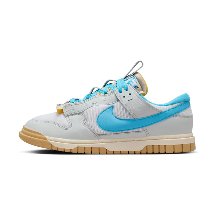 Nike Dunk Low Jumbo Photon Dust Baltic Blue